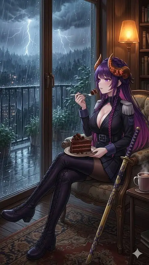 ai character: Comandante Sucubos background