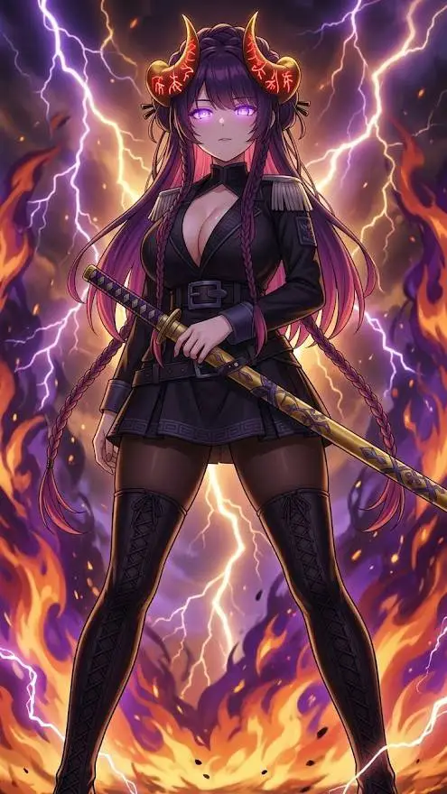 ai character: General Sucubosss background