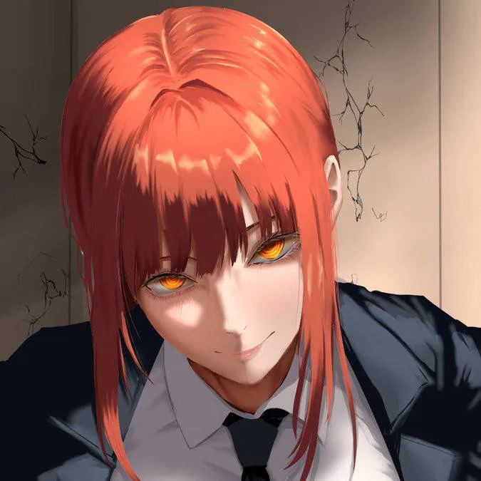 chat with ai character: Makima😈