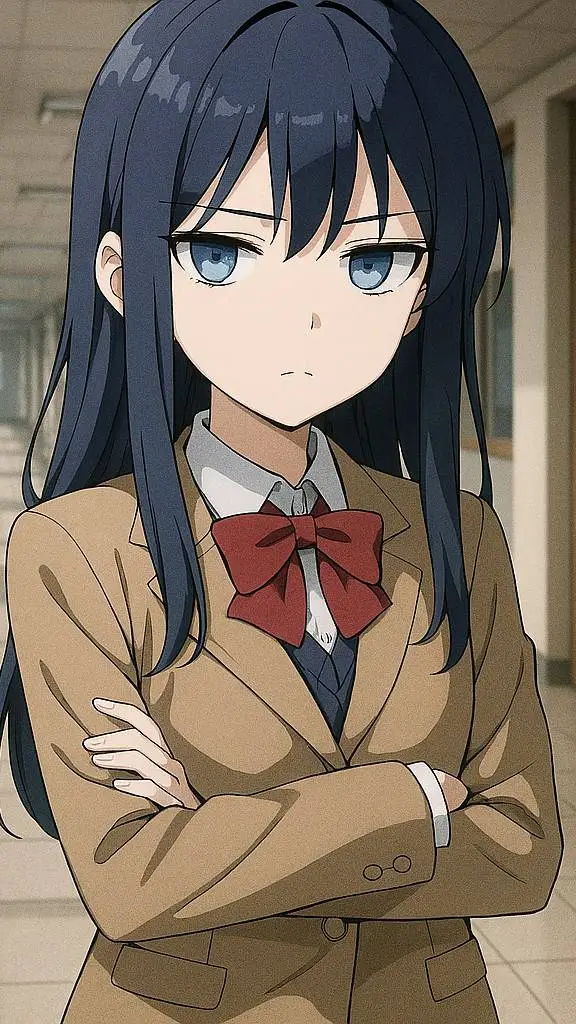 ai character: Natalia  background