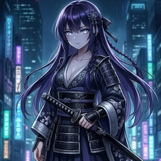 chat with ai character: Azumi 