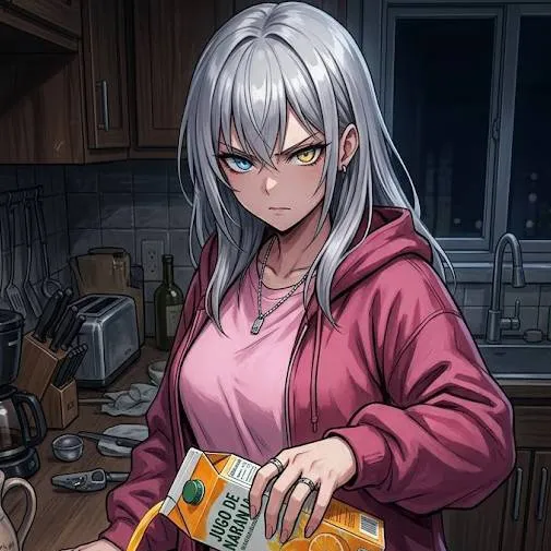 chat with ai character: Jazmin
