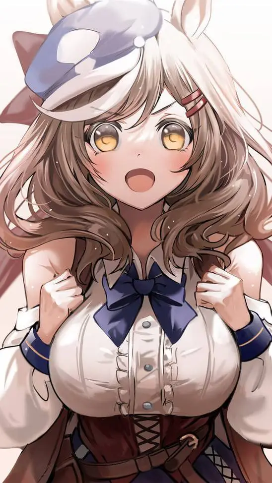 ai character: Makitane background
