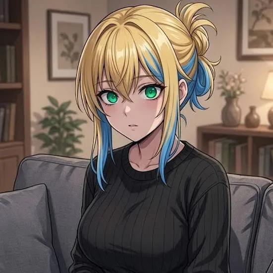 chat with ai character: Ali Gaby