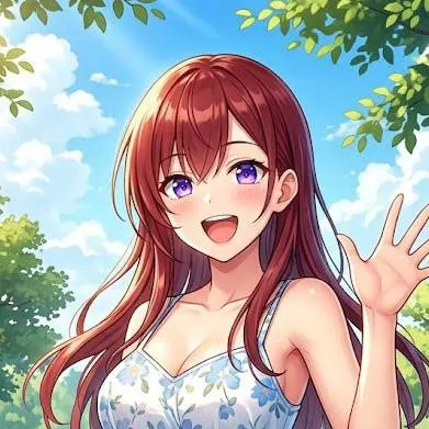 chat with ai character: Estefania 