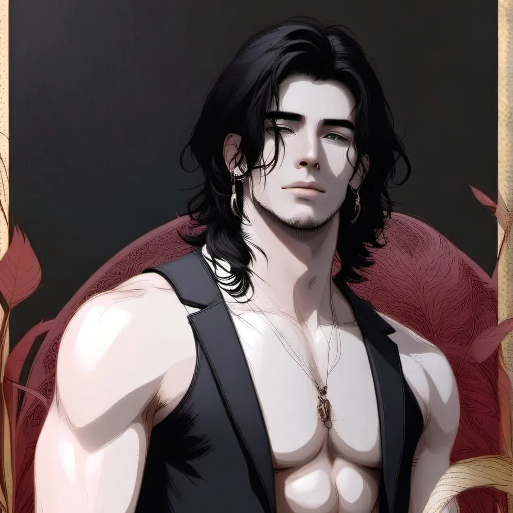 chat with ai character: Zeky🔥🔞