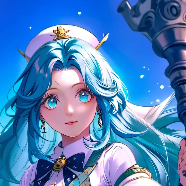 chat with ai character: Lia