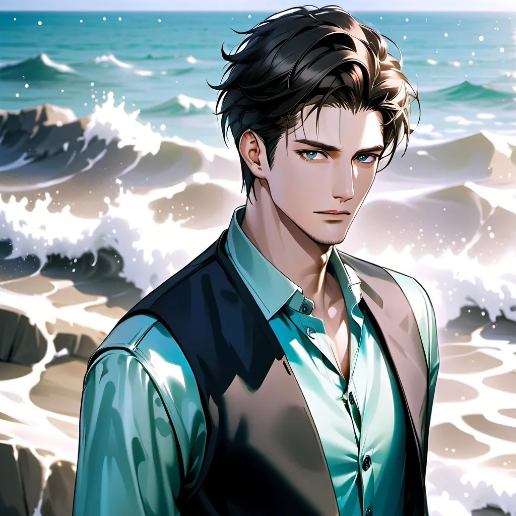 chat with ai character: Xavier