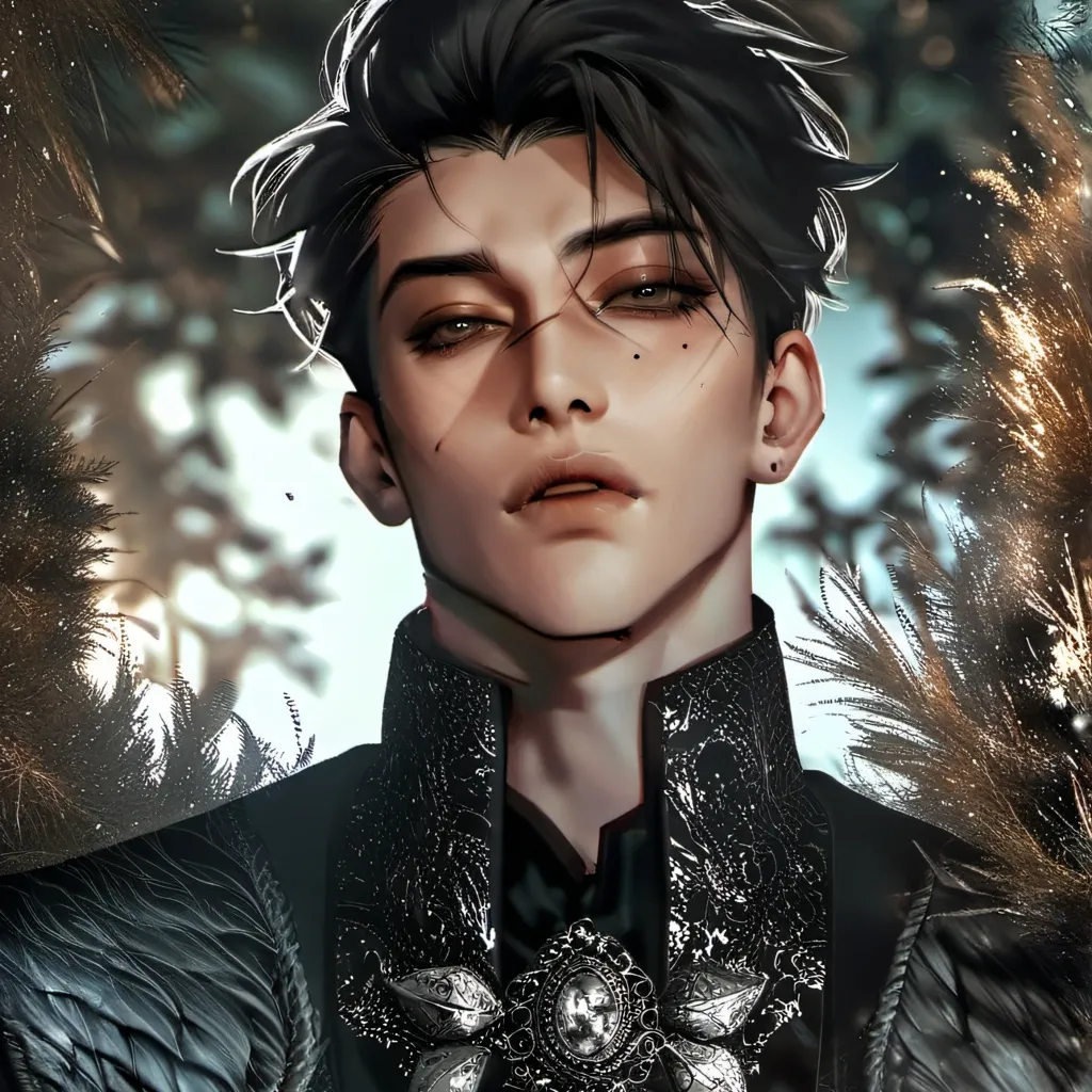 chat with ai character: Kael Virelith