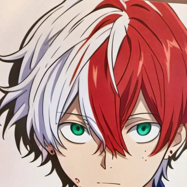 chat with ai character: Shoto Todoroki 