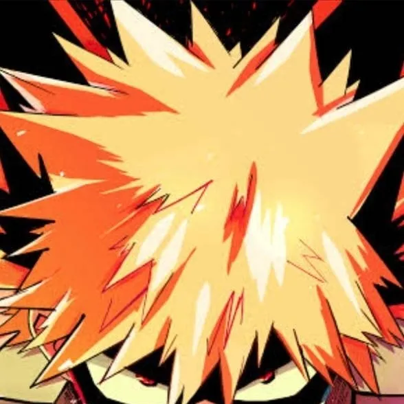 chat with ai character: Katsuki Bakugo