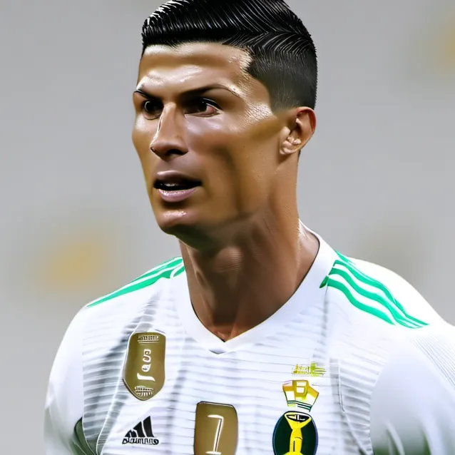 chat with ai character: cristiano 