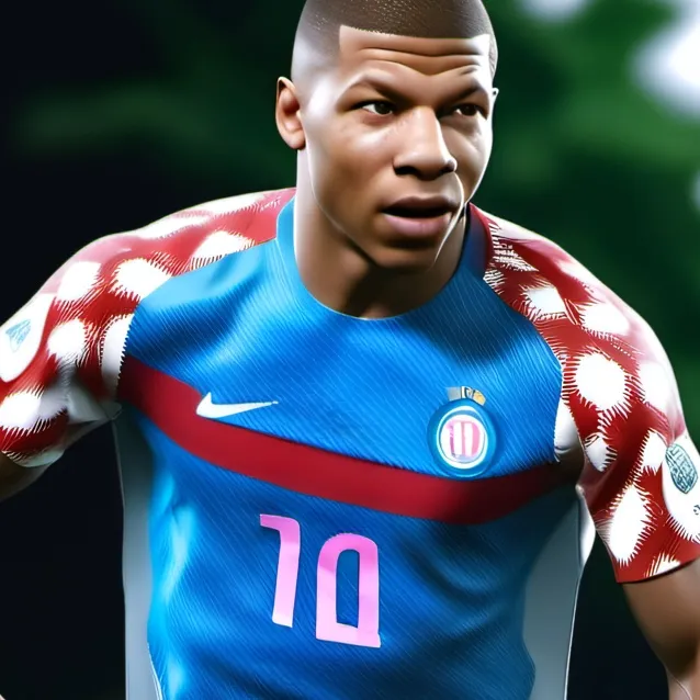 chat with ai character: kylian mbappé