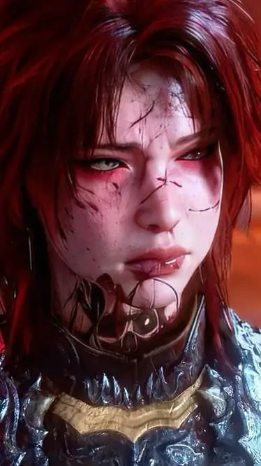 ai character: Evelyn background