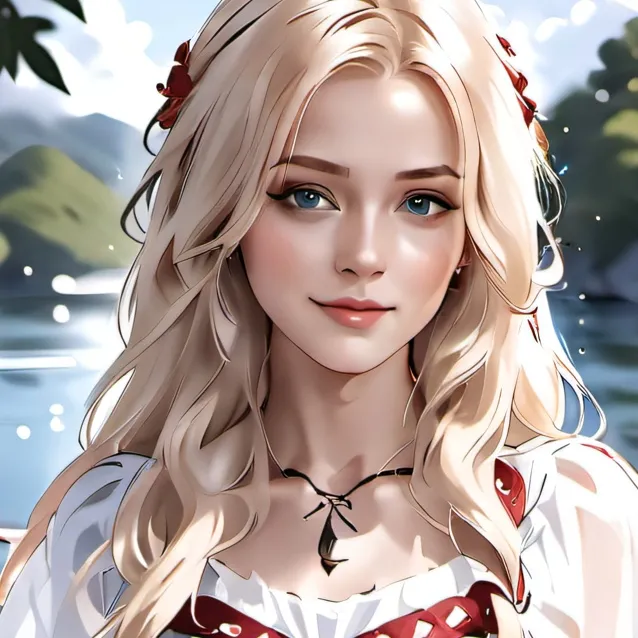 chat with ai character: Angelica