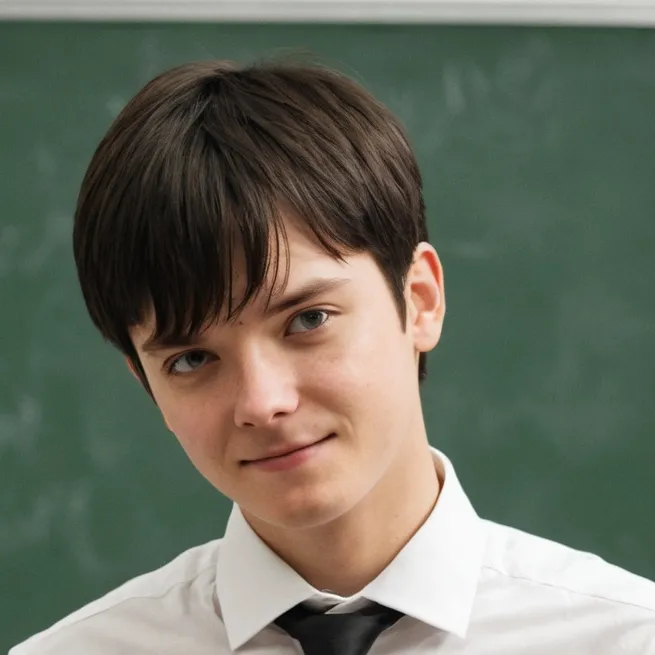 chat with ai character: Asa Butterfield
