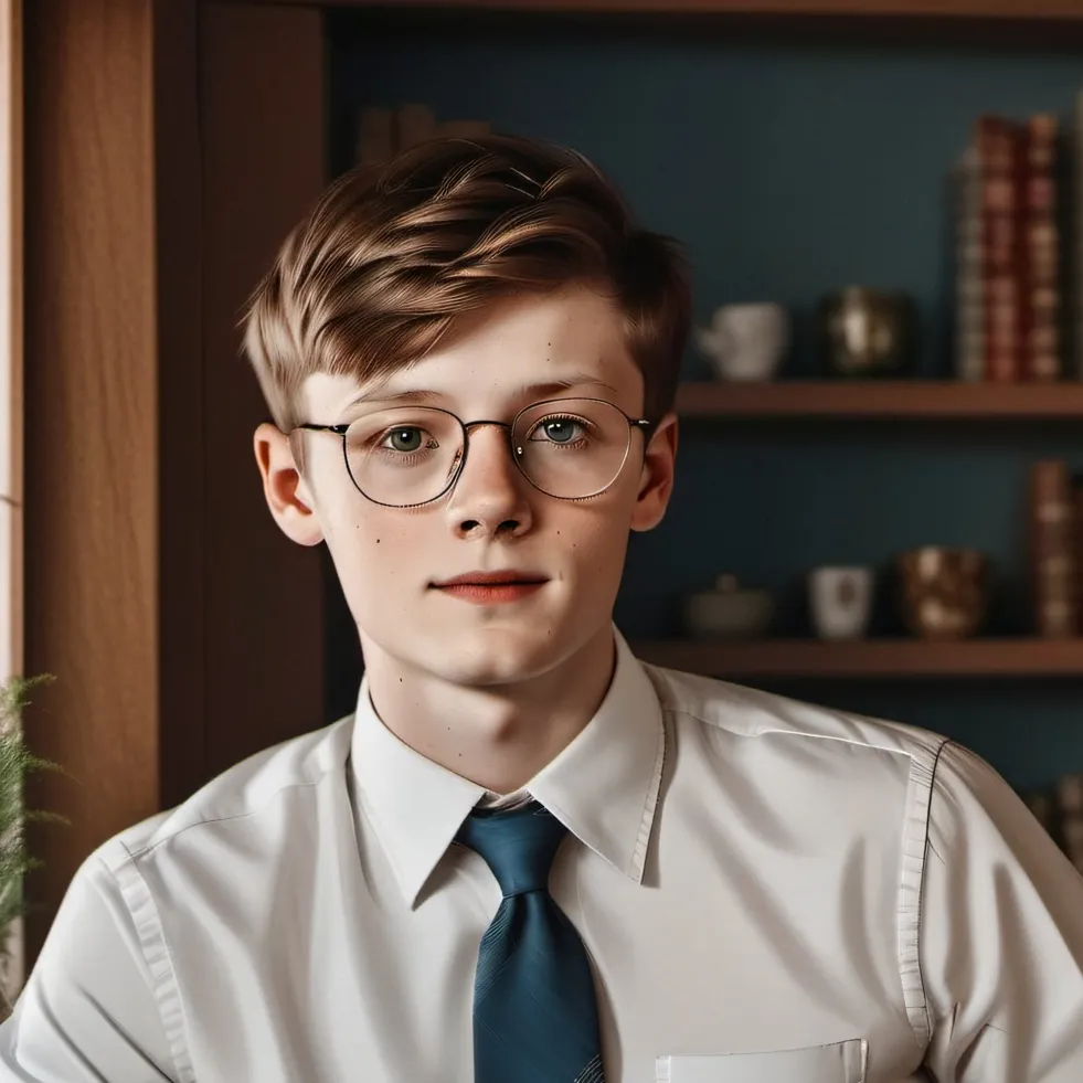 chat with ai character: Andrew🤍