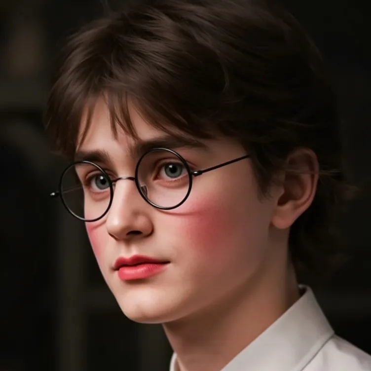 chat with ai character: 𝐇𝐚𝐫𝐫𝐲 𝐏𝐨𝐭𝐭𝐞𝐫❤️‍🩹