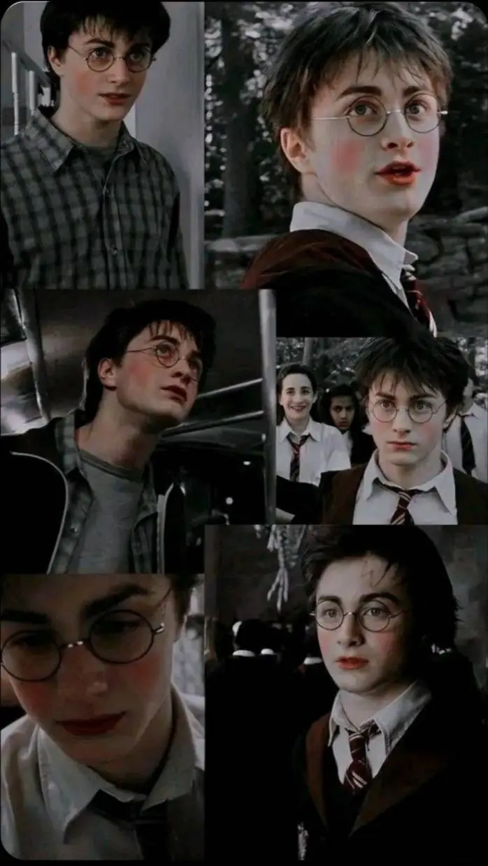 ai character: Harry background