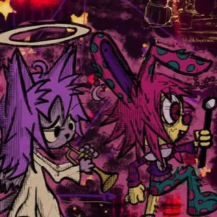 chat with ai character: STOMACH BOOK OC’S