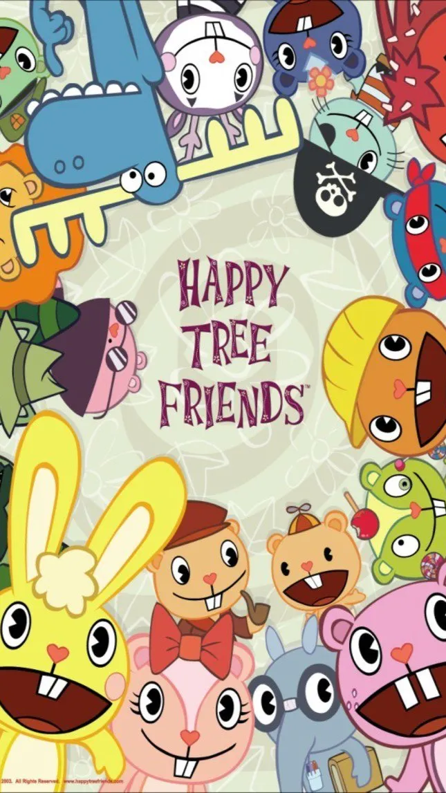 ai character: HTF background