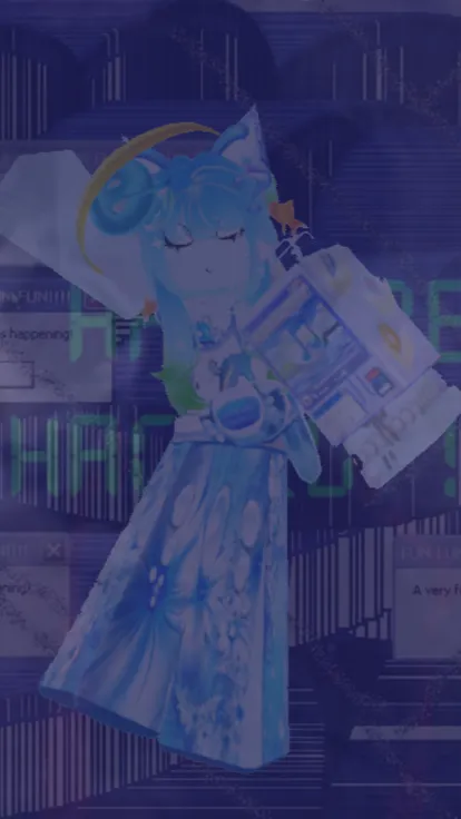 ai character: &€~{LOTUS.}~€& background