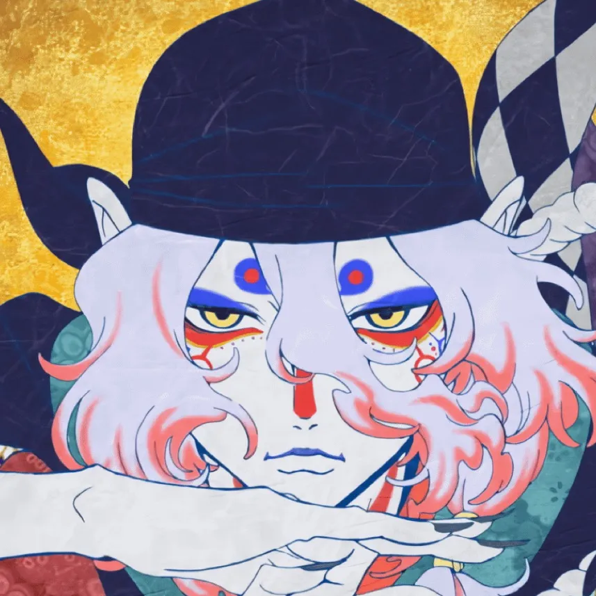 chat with ai character: Mononoke