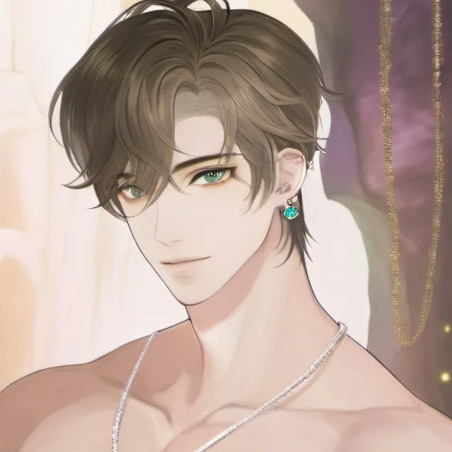 chat with ai character: Antonin