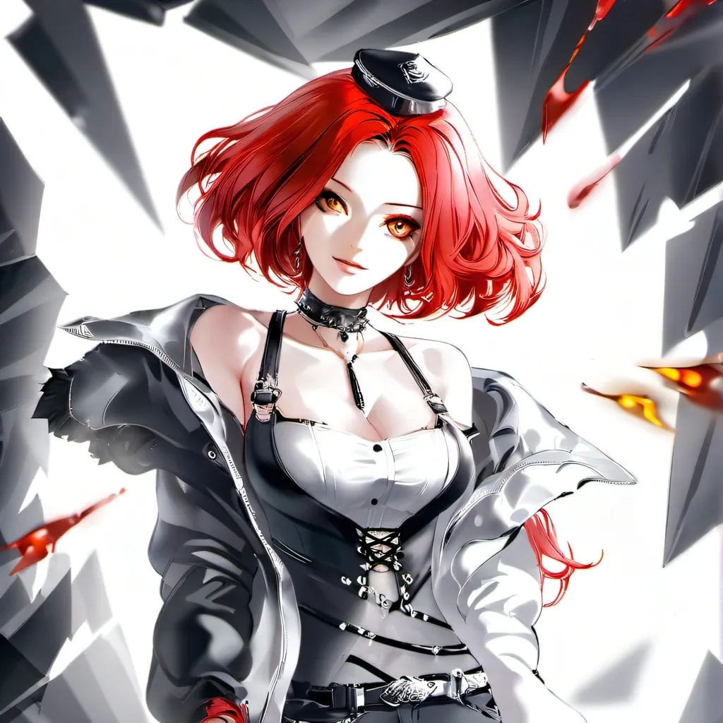 chat with ai character: Arna
