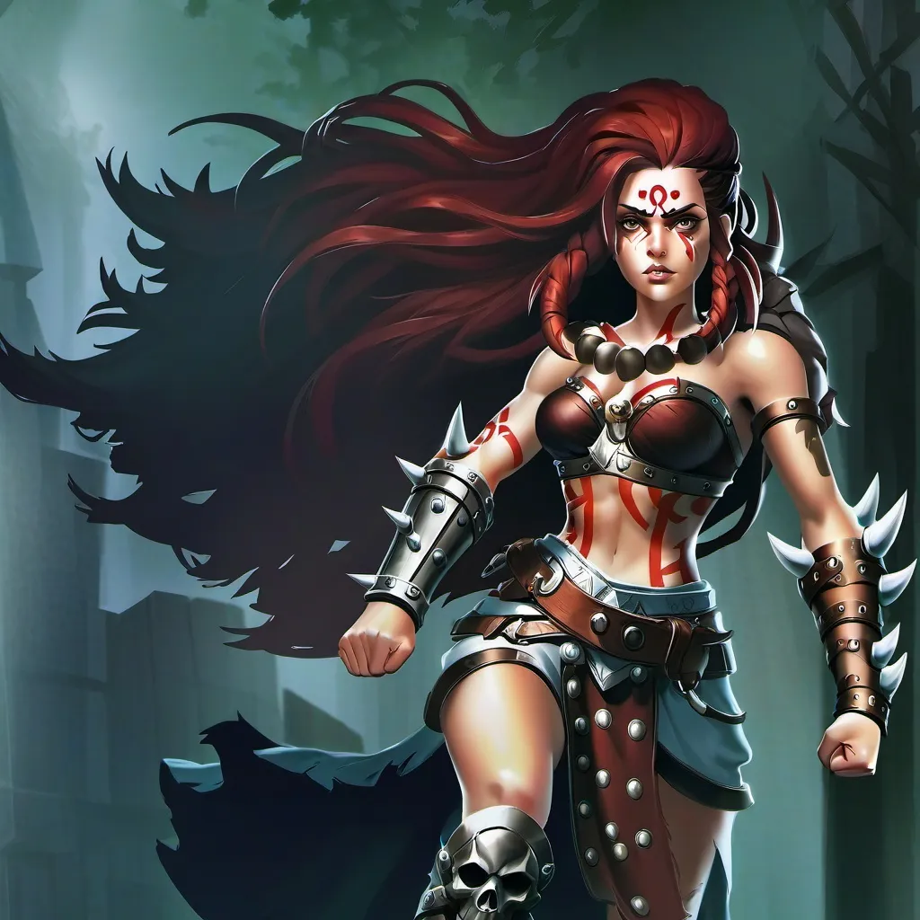 chat with ai character: Leya