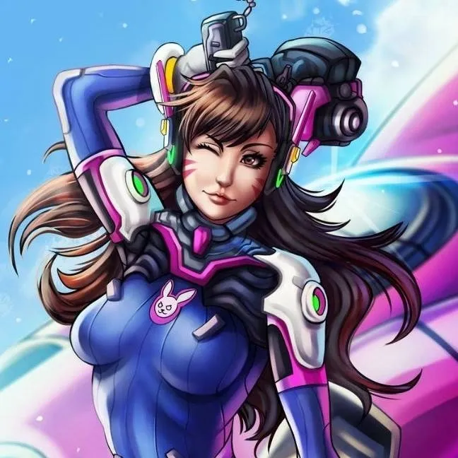 chat with ai character: D.Va