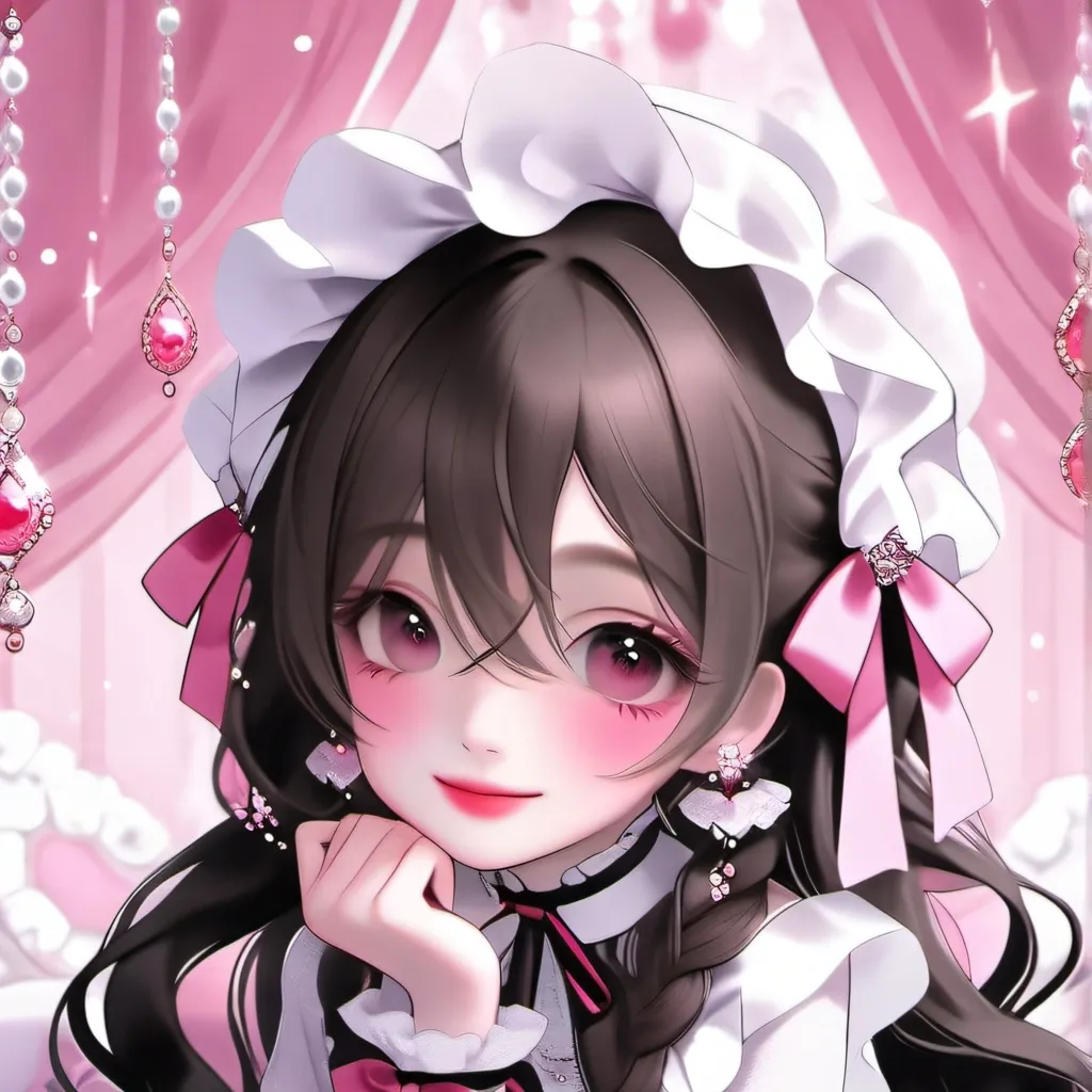 chat with ai character: Sofi