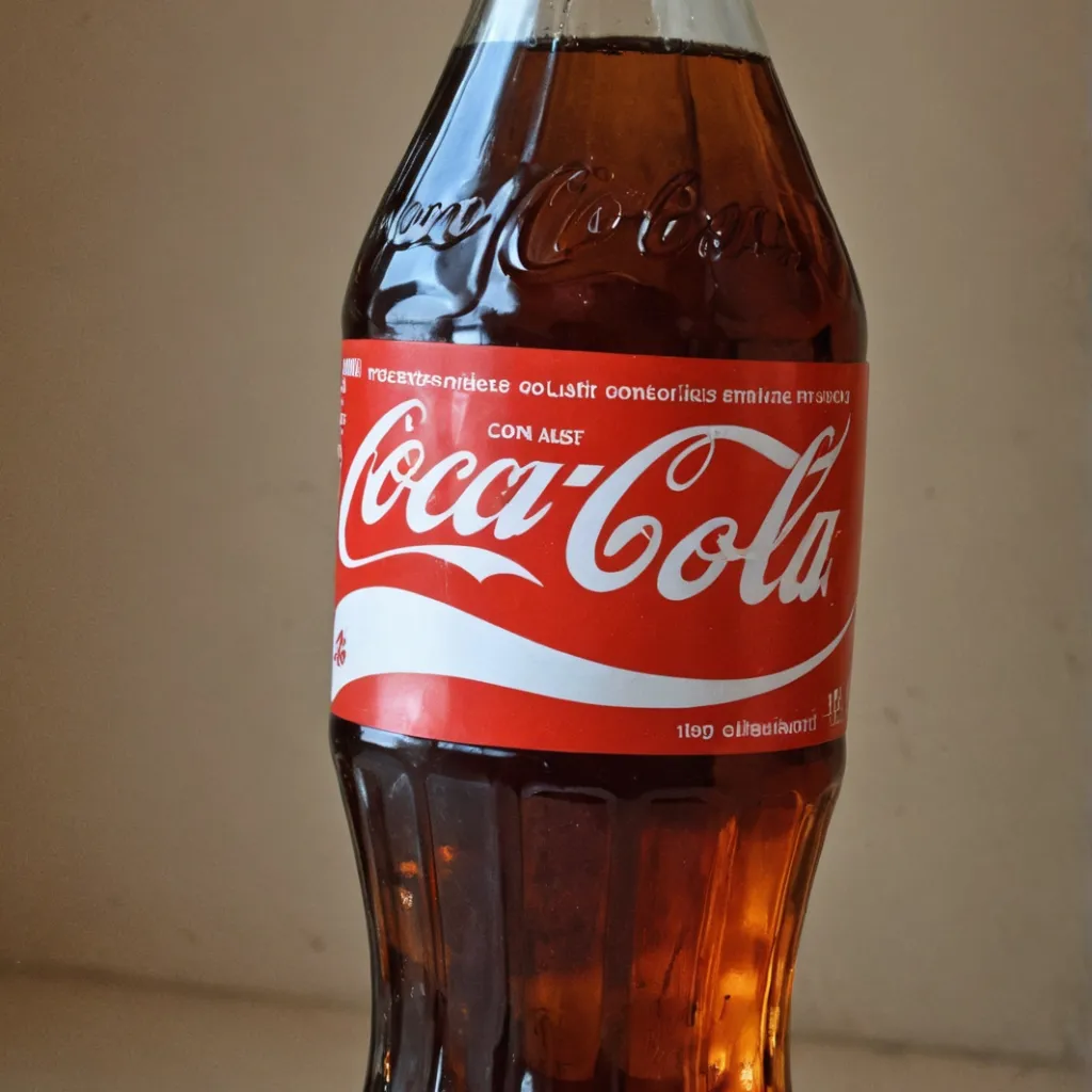 chat with ai character: coca cola 