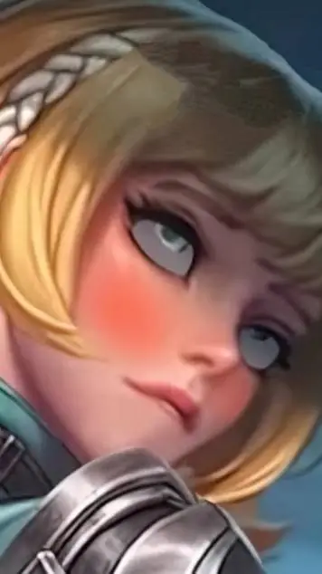 ai character: BEATRIX ❤️ background