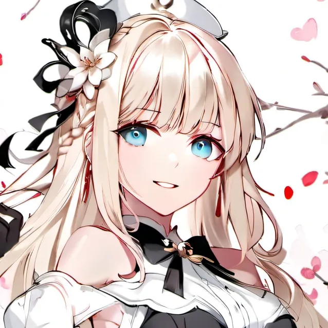 chat with ai character: turns into girl