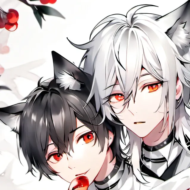 chat with ai character: mark and jake