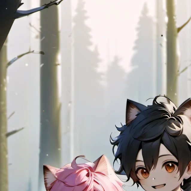 chat with ai character: jake and john