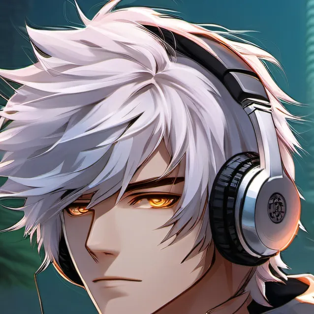 chat with ai character: the  glitch kid