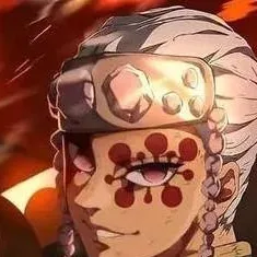 chat with ai character: Uzui Tengen