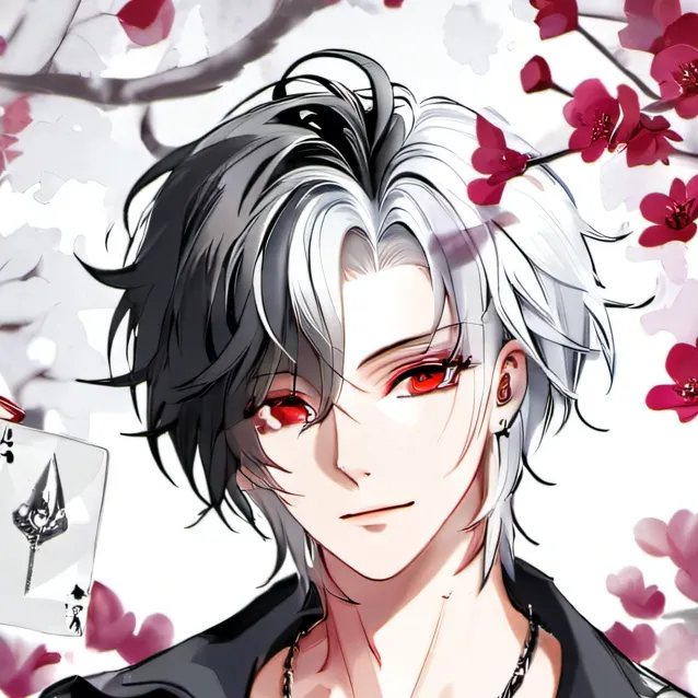 chat with ai character: Teriot