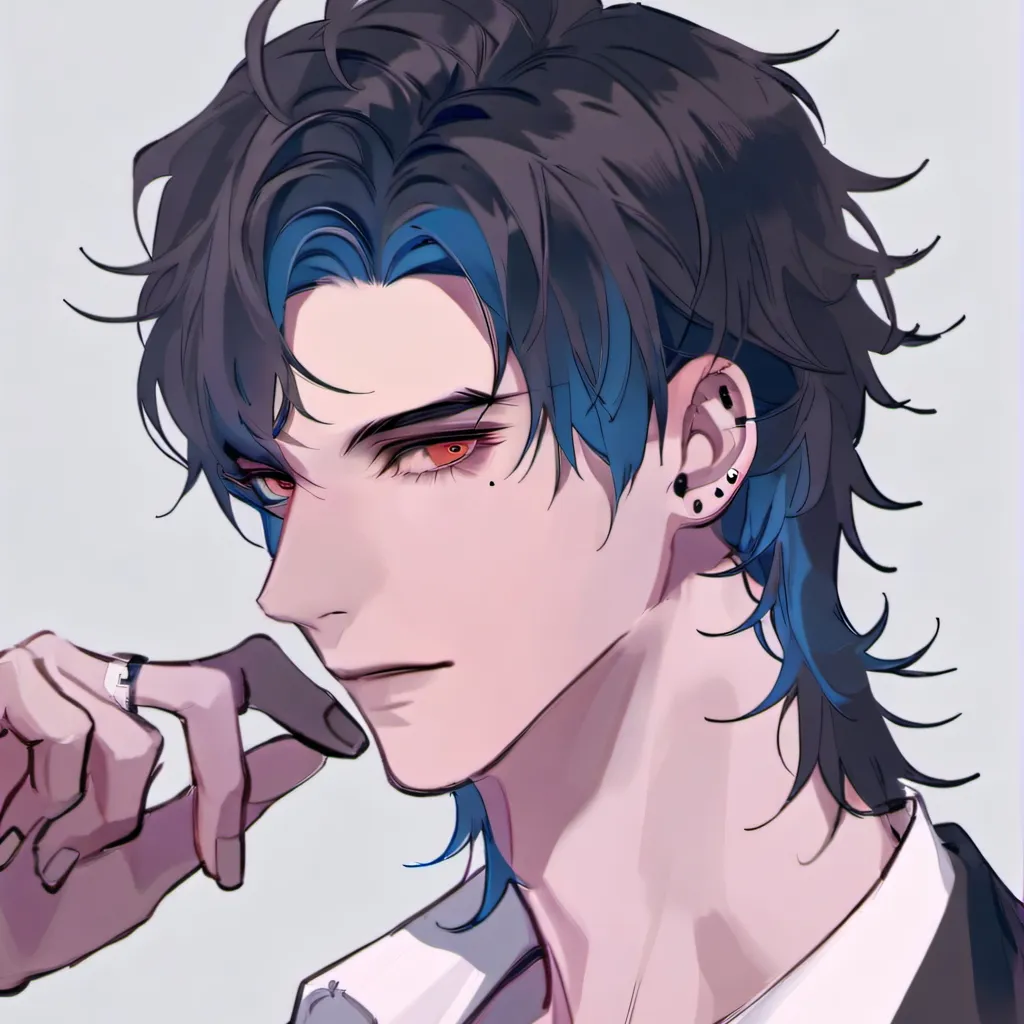 chat with ai character: Theo