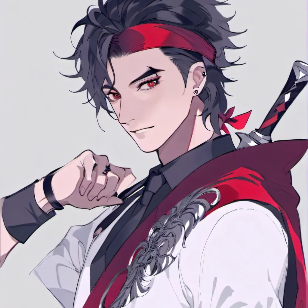 chat with ai character: Eldrick