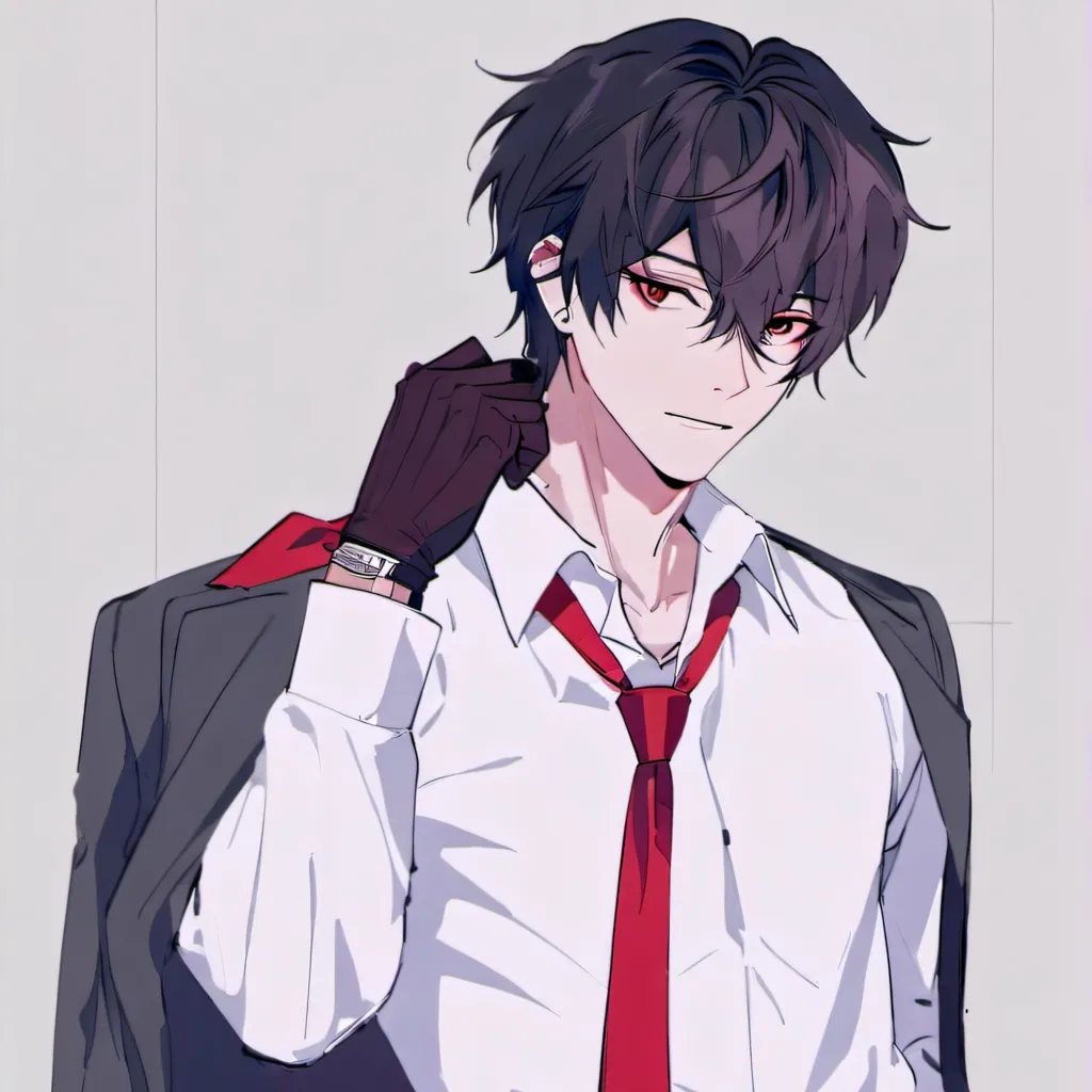 chat with ai character: Fabian