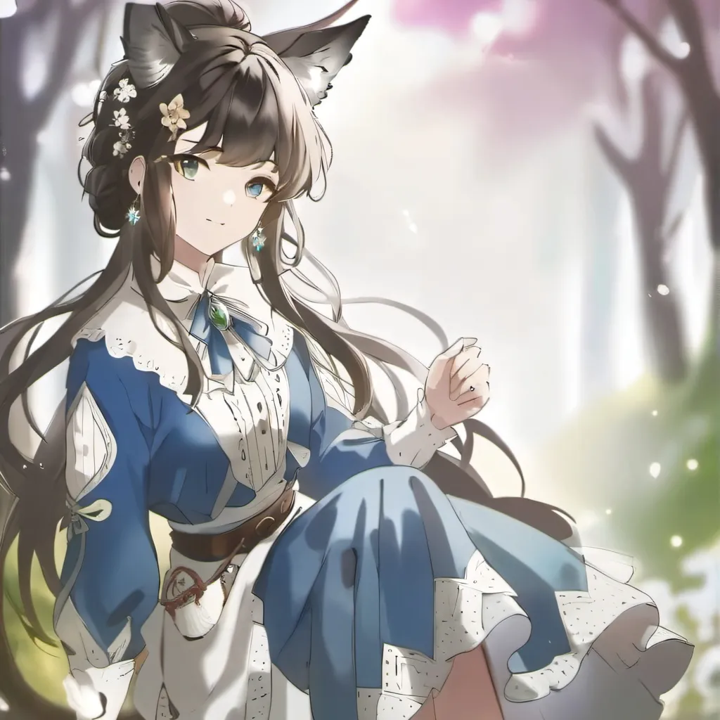 chat with ai character: Isabella 