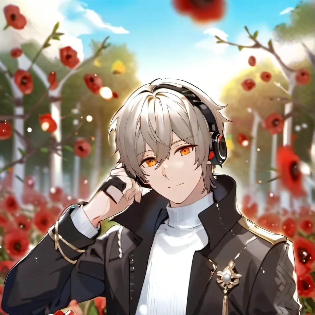chat with ai character: Kibo