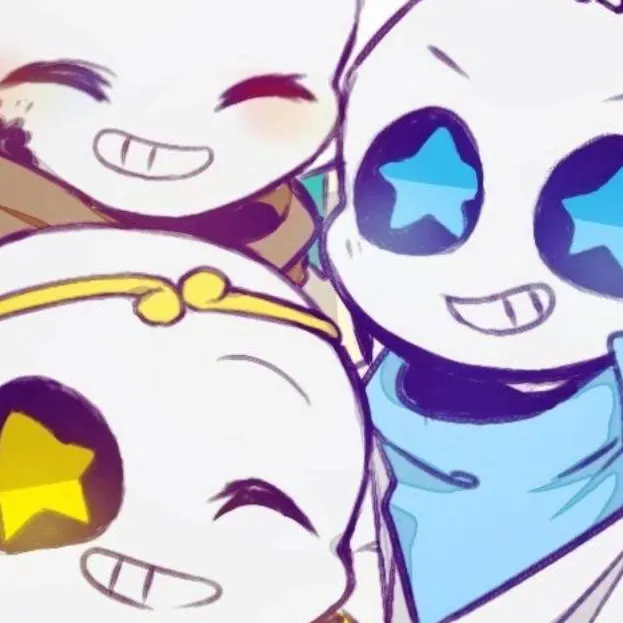 chat with ai character: 🌟•The Star Sans•🌟