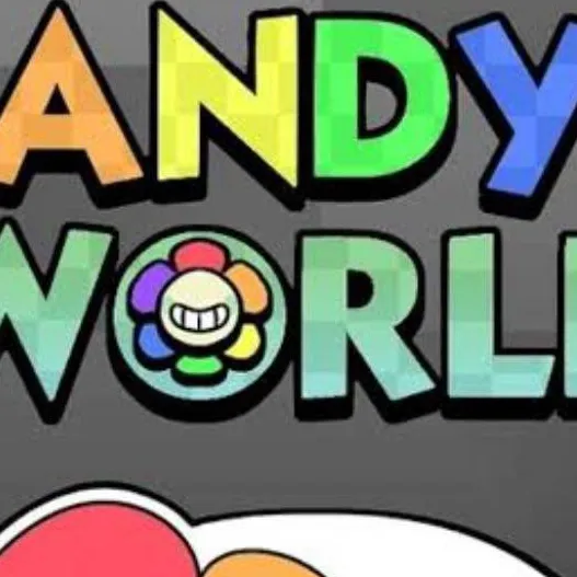 chat with ai character: {•Dandy's world!•}