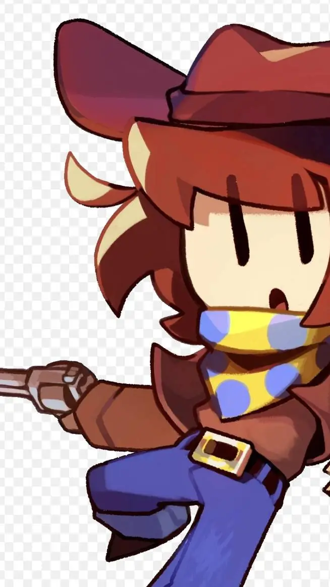 ai character: 💛~•Clover•~💛 background