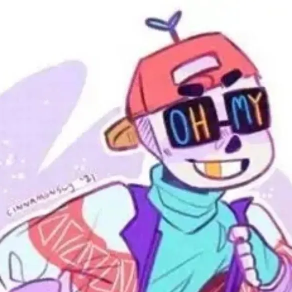 chat with ai character: ~|•Fresh! sans•|~