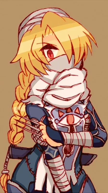 ai character: Fumi background
